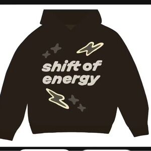 Broken Planet Shift of Energy Hoodie